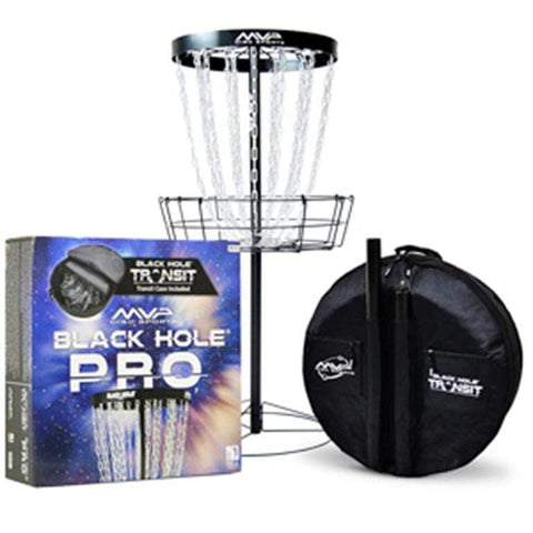 MVP MVP Black Hole® Pro HD V2 + Transit Carrying Bag Set Target