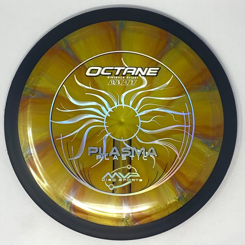 MVP Octane (Plasma) Distance Driver
