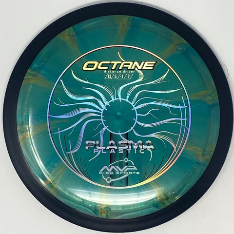 MVP Octane (Plasma) Distance Driver