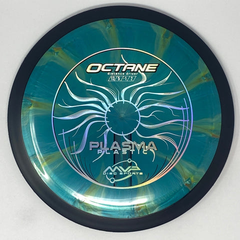 MVP Octane (Plasma) Distance Driver