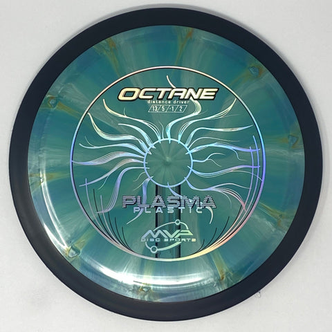 MVP Octane (Plasma) Distance Driver