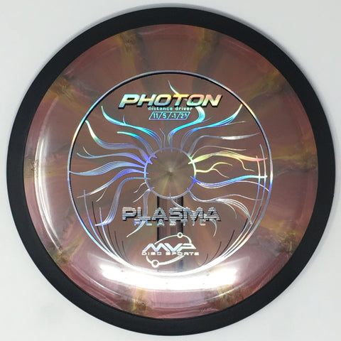 MVP Photon (Plasma) Distance Driver