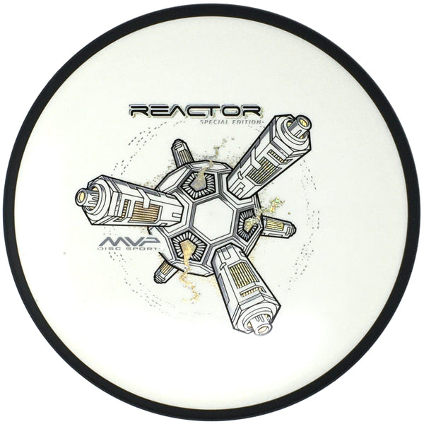 MVP Reactor (Fission, Special Edition White/Dyeable) Midrange