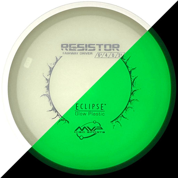 MVP Resistor (Eclipse 2.0 Glow) Distance Driver