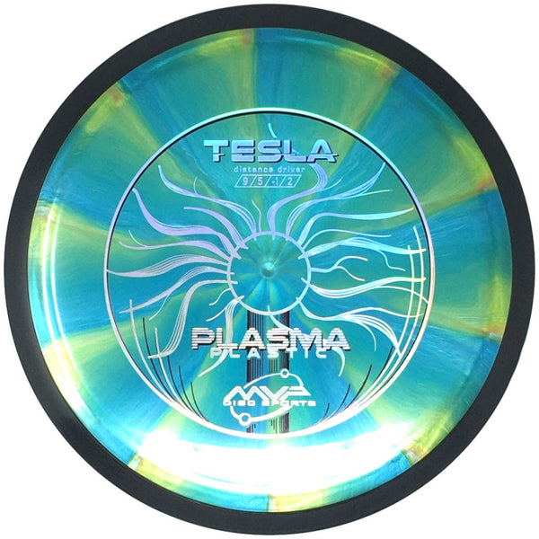 MVP Tesla (Plasma) Distance Driver