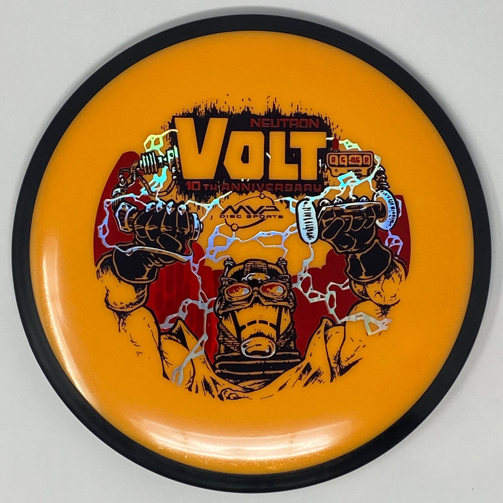 MVP Volt (Neutron, 10 Year Anniversary Skullboy Special Edition) Fairway Driver