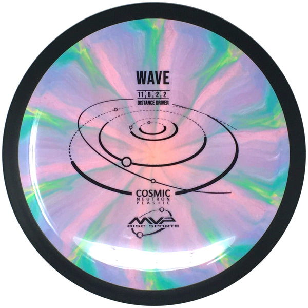 MVP Wave (Cosmic Neutron) Distance Driver
