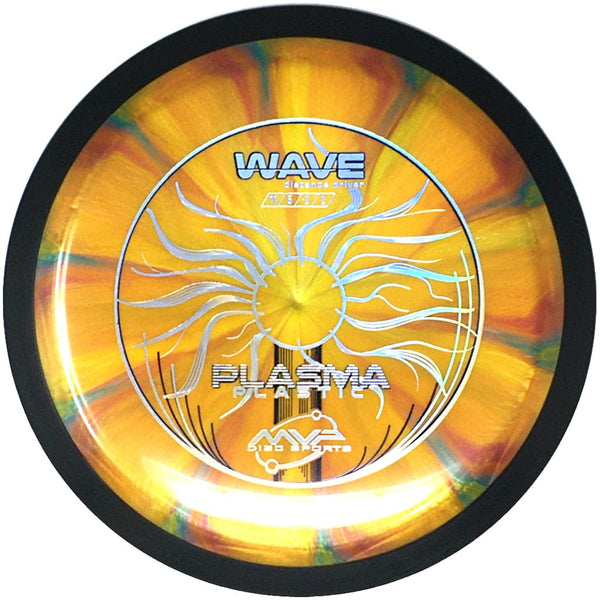 MVP Wave (Plasma) Distance Driver