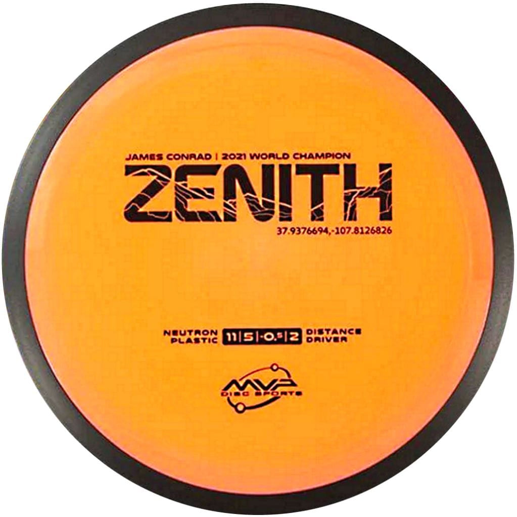 MVP - Zenith (Neutron - James Conrad Line) - Distance Driver