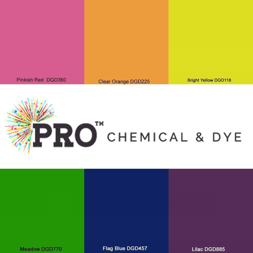 PRO Chemical and Dye Disc Golf Dye (PRO Chemical & Dye Deluxe Disc Golf Dyeing Kit) Accessory
