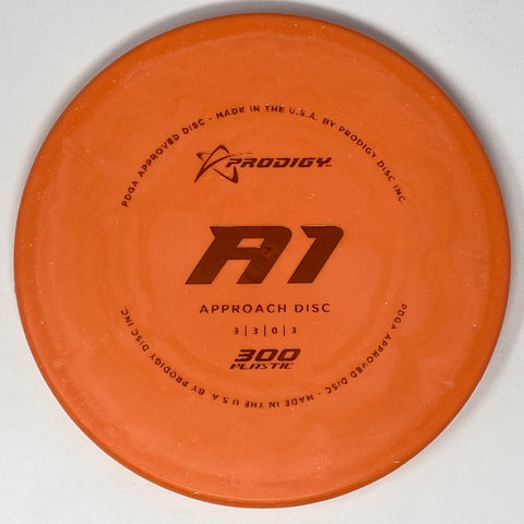 Prodigy A1 (300) Putt & Approach