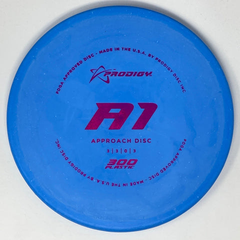Prodigy A1 (300) Putt & Approach