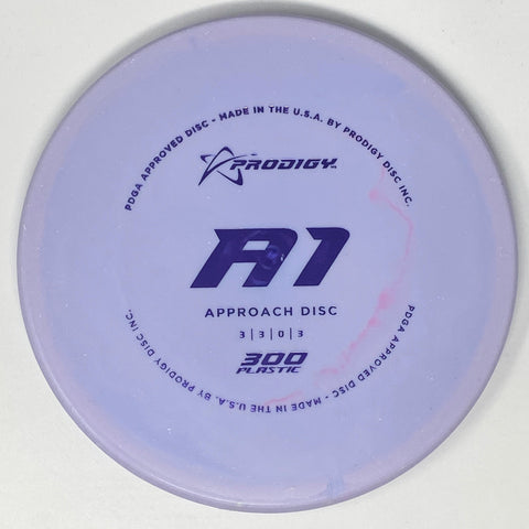 Prodigy A1 (300) Putt & Approach