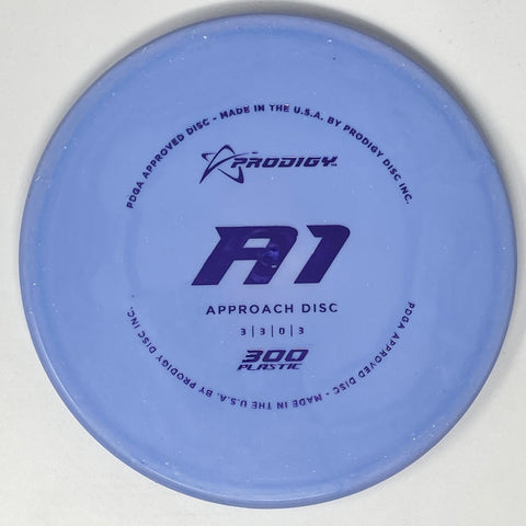 Prodigy A1 (300) Putt & Approach