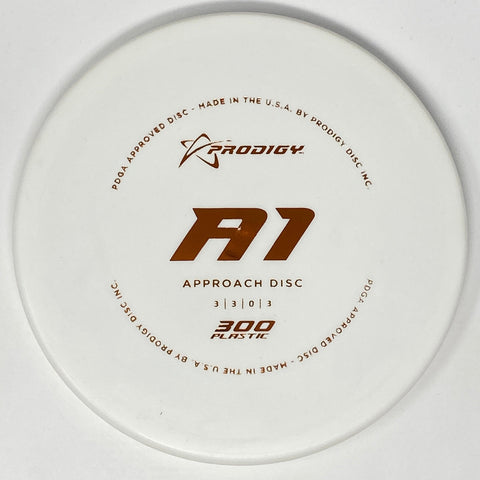 Prodigy A1 (300) Putt & Approach