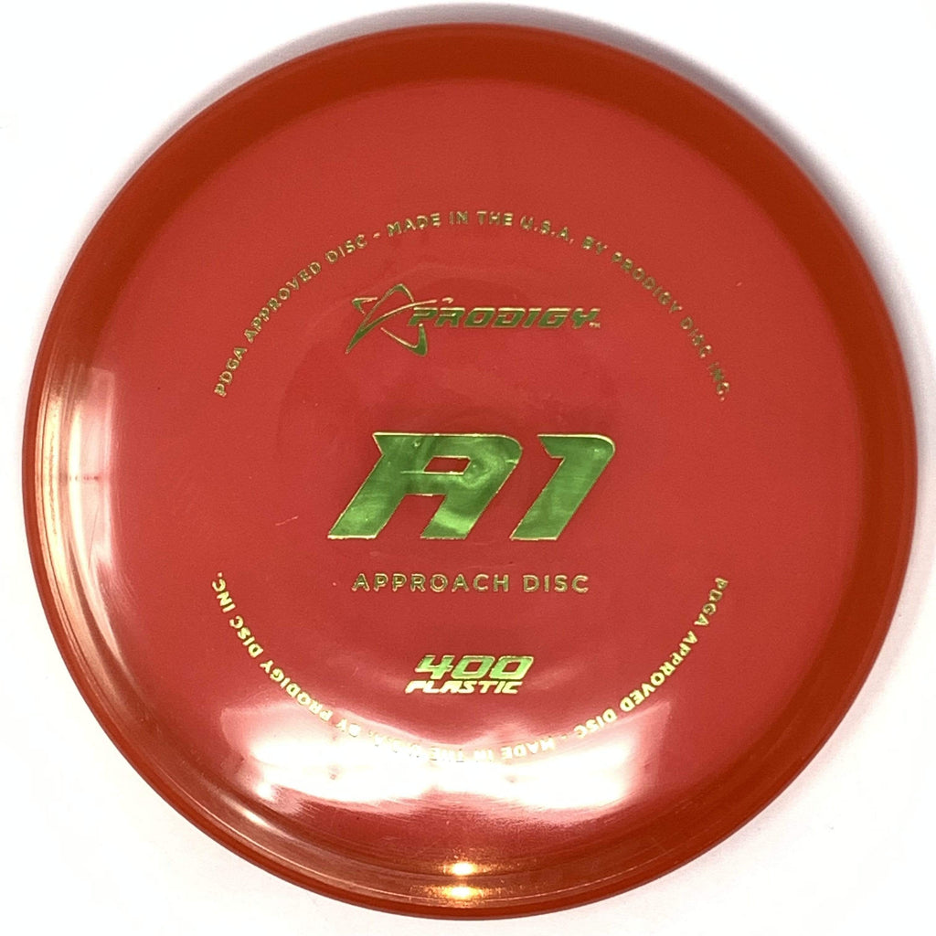 Prodigy A1 (400) Putt & Approach
