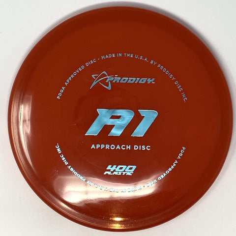 Prodigy A1 (400) Putt & Approach
