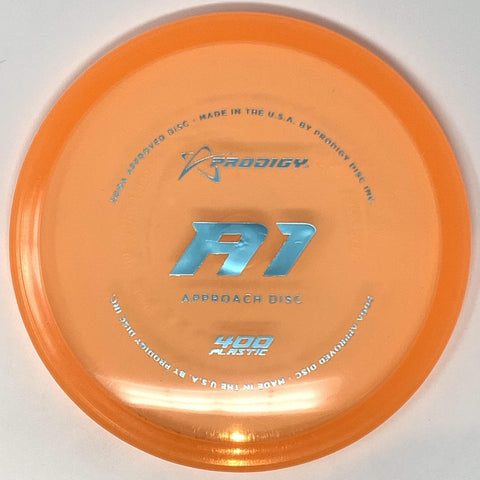 Prodigy A1 (400) Putt & Approach