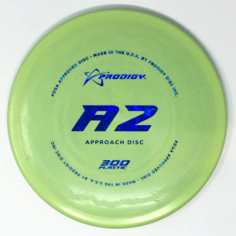 Prodigy A2 (300) Putt & Approach