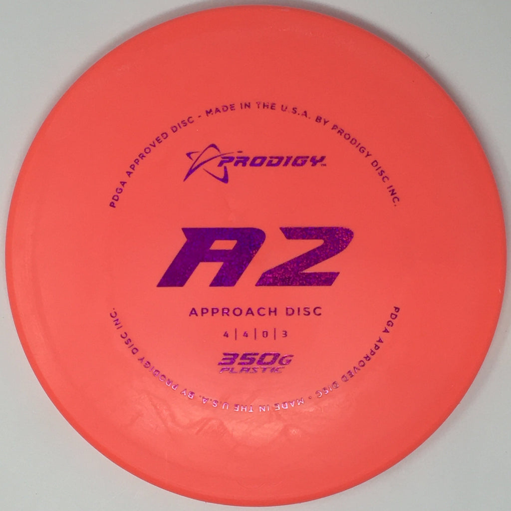 Prodigy A2 (350G) Putt & Approach