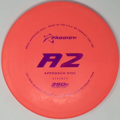 Prodigy A2 (350G) Putt & Approach