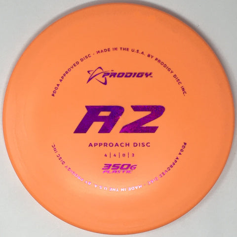 Prodigy A2 (350G) Putt & Approach