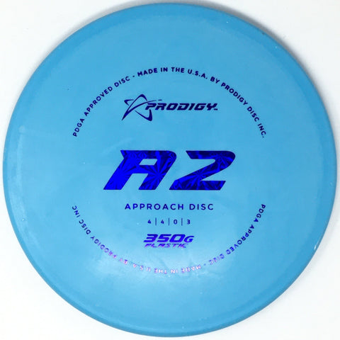 Prodigy A2 (350G) Putt & Approach