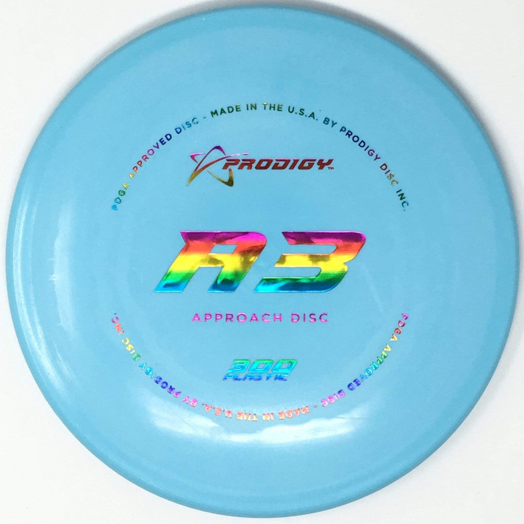 Prodigy A3 (300) Putt & Approach