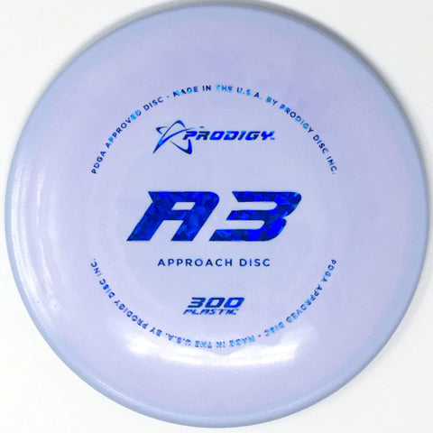 Prodigy A3 (300) Putt & Approach