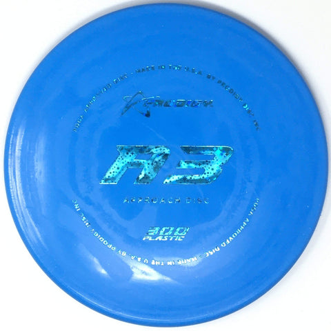 Prodigy A3 (300) Putt & Approach