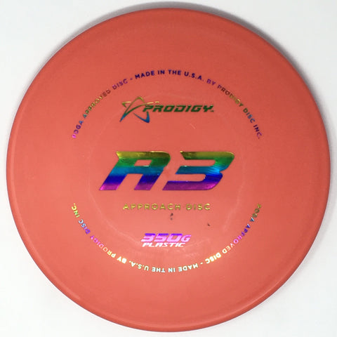 Prodigy A3 (350G) Putt & Approach