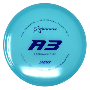Prodigy A3 (400) Putt & Approach