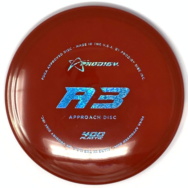 Prodigy A3 (400) Putt & Approach