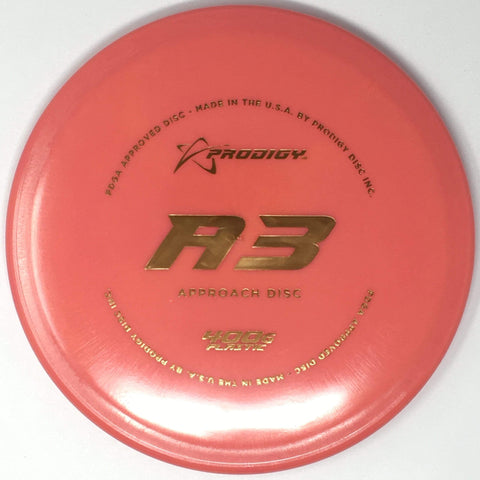 Prodigy A3 (400G) Putt & Approach