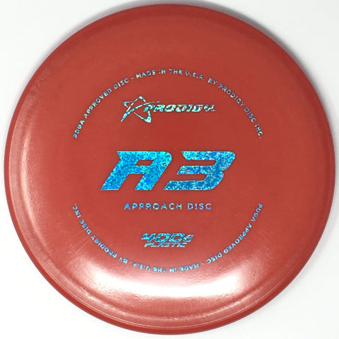 Prodigy A3 (400G) Putt & Approach
