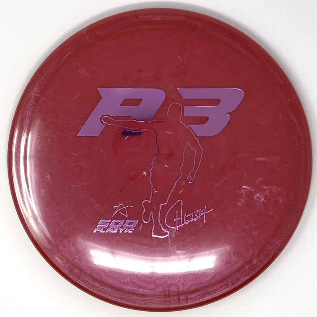 Prodigy A3 (500, Casey Hanemayer 2021 Signature Series) Putt & Approach
