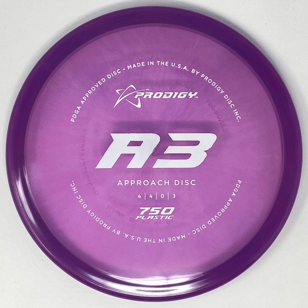 Prodigy A3 (750) Putt & Approach