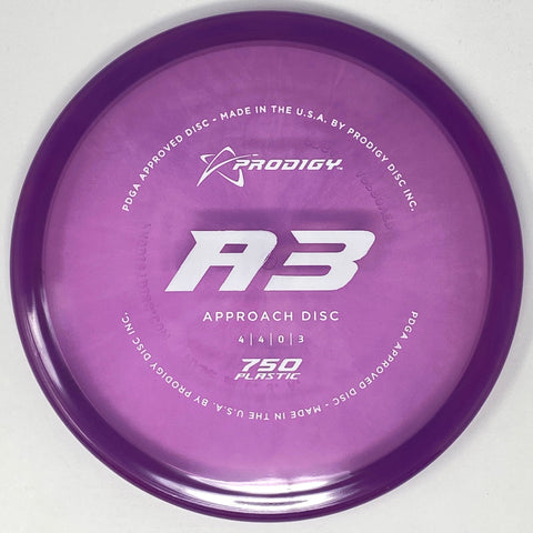 Prodigy A3 (750) Putt & Approach