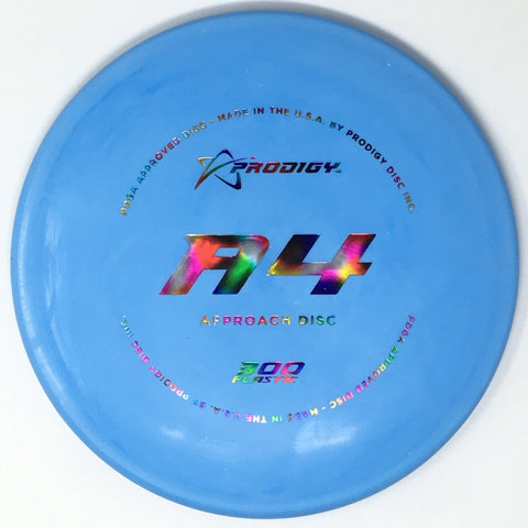 Prodigy A4 (300) Putt & Approach