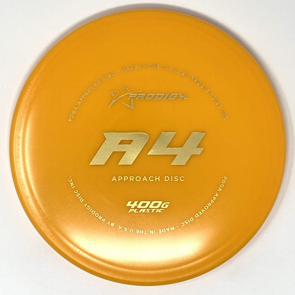 Prodigy A4 (400G) Putt & Approach