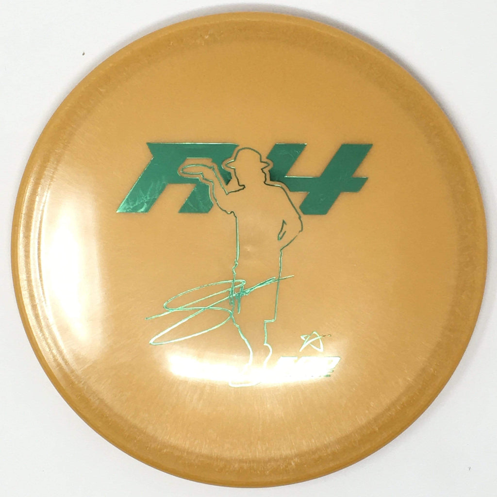Prodigy A4 (500, Luke Humphries 2021 Signature Series) Putt & Approach