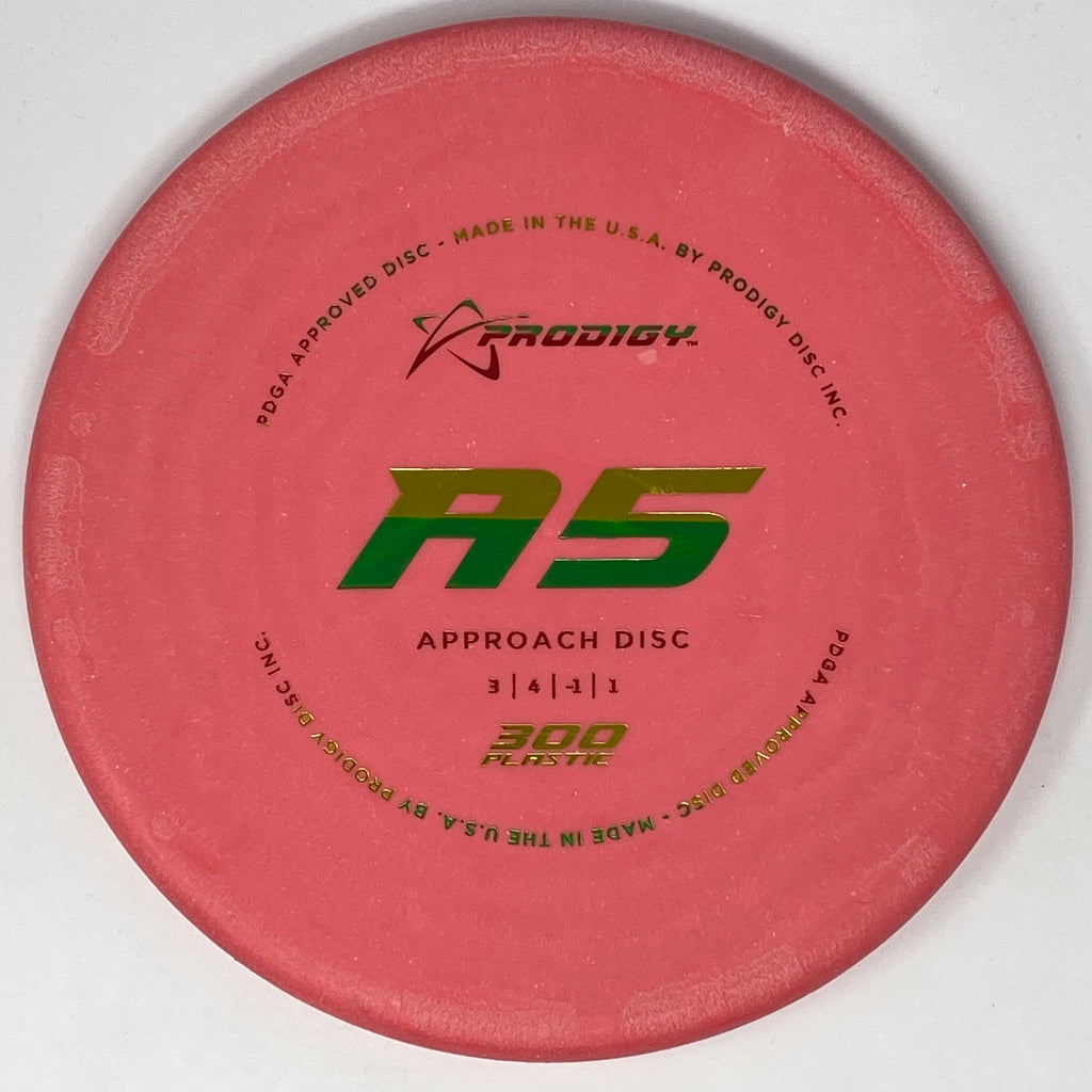 Prodigy A5 (300) Putt & Approach