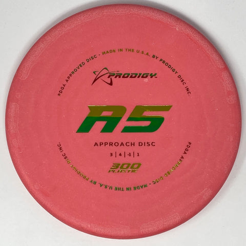 Prodigy A5 (300) Putt & Approach