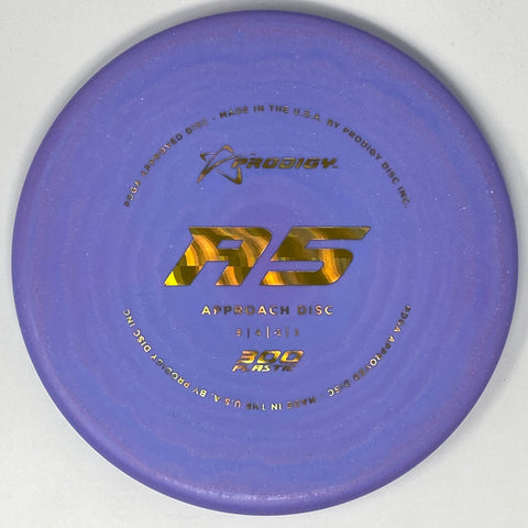 Prodigy A5 (300) Putt & Approach
