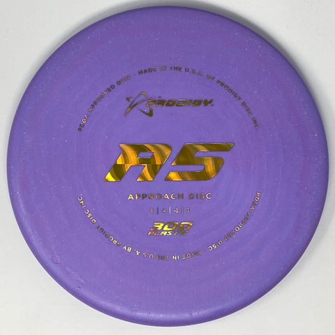 Prodigy A5 (300) Putt & Approach