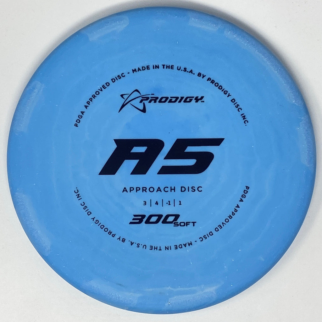 Prodigy A5 (300 Soft) Putt & Approach