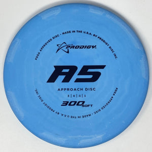 Prodigy A5 (300 Soft) Putt & Approach