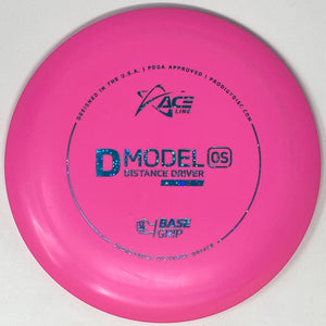 Prodigy D Model OS (BaseGrip) Distance Driver