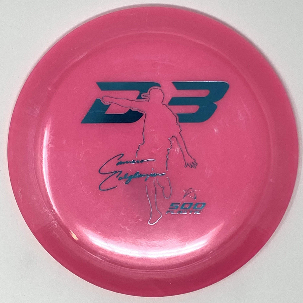 Prodigy D3 (500, Cameron Colglazier 2021 Signature Series) Distance Driver