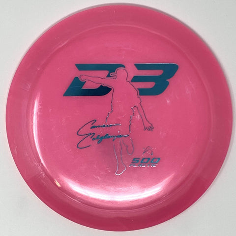 Prodigy D3 (500, Cameron Colglazier 2021 Signature Series) Distance Driver